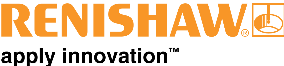 Renishaw logo